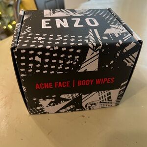 ENZO Acne Face and Body Wipes